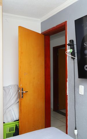 Apartamento à venda com 93m², 3 quartos e 1 vagaQuarto 1