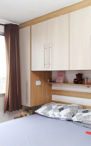 Apartamento à venda com 93m², 3 quartos e 1 vagaQuarto 1