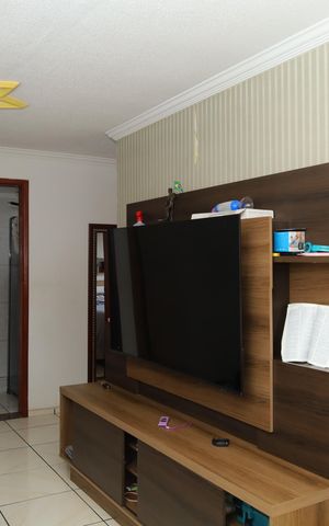 Apartamento à venda com 93m², 3 quartos e 1 vagaSala 1