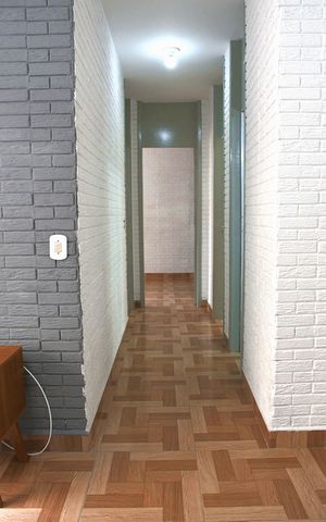 Apartamento para alugar com 57m², 2 quartos e 1 vaga Apartamento para alugar com 57m², 2 quartos e 1 vagaSala