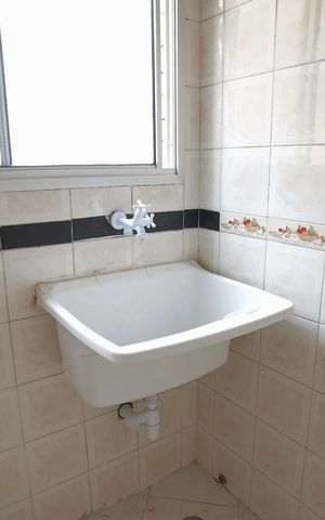 Apartamento para alugar com 57m², 2 quartos e 1 vaga Apartamento para alugar com 57m², 2 quartos e 1 vagaÁrea de Serviço