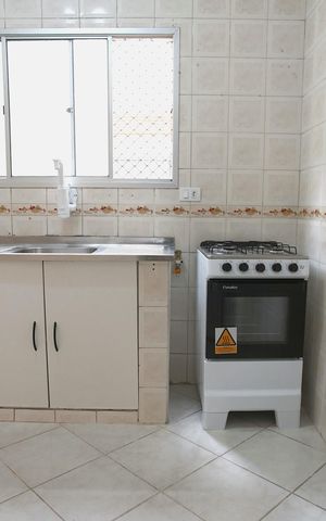 Apartamento para alugar com 57m², 2 quartos e 1 vaga Apartamento para alugar com 57m², 2 quartos e 1 vagaCozinha