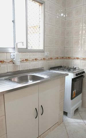 Apartamento para alugar com 57m², 2 quartos e 1 vaga Apartamento para alugar com 57m², 2 quartos e 1 vagaCozinha