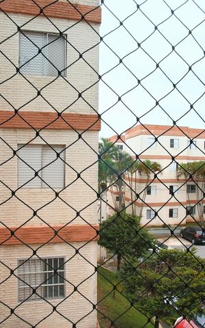 Apartamento para alugar com 57m², 2 quartos e 1 vaga Apartamento para alugar com 57m², 2 quartos e 1 vagaVista do Quarto 1