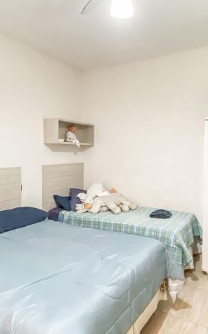 Casa à venda com 147m², 2 quartos e 2 vagas Casa à venda com 147m², 2 quartos e 2 vagasQuarto 1