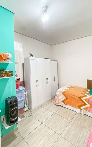Casa à venda com 147m², 2 quartos e 2 vagas Casa à venda com 147m², 2 quartos e 2 vagasQuarto 2