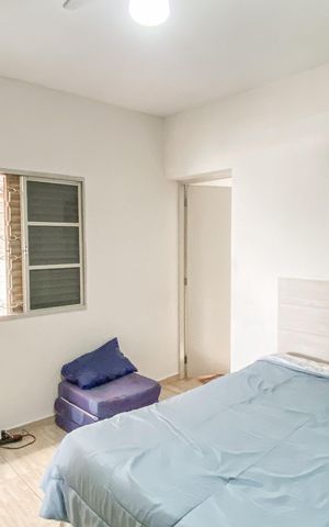 Casa à venda com 147m², 2 quartos e 2 vagas Casa à venda com 147m², 2 quartos e 2 vagasQuarto 1