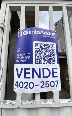 Casa à venda com 147m², 2 quartos e 2 vagas Casa à venda com 147m², 2 quartos e 2 vagasPlaca