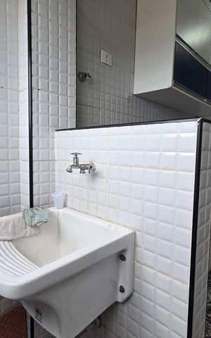 Apartamento para alugar com 30m², 1 quarto e 1 vaga Apartamento para alugar com 30m², 1 quarto e 1 vagaÁrea de Serviço