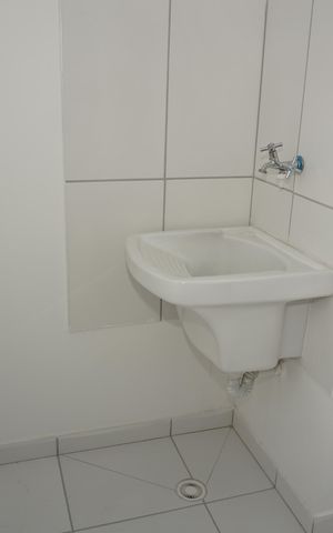 Apartamento para alugar com 135m², 4 quartos e 2 vagasLavanderia