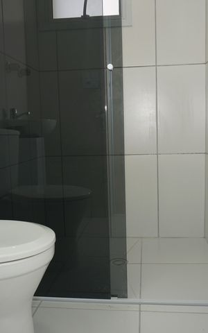 Apartamento para alugar com 135m², 4 quartos e 2 vagasBanheiro