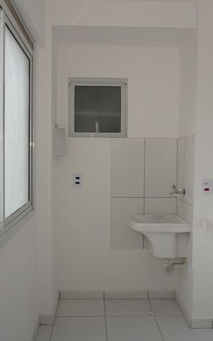 Apartamento para alugar com 135m², 4 quartos e 2 vagasLavanderia