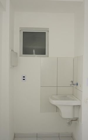 Apartamento para alugar com 135m², 4 quartos e 2 vagasLavanderia