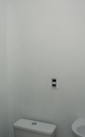 Apartamento para alugar com 135m², 4 quartos e 2 vagasBanheiro de serviço