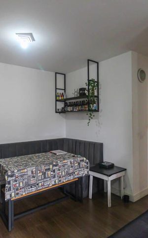 Apartamento à venda com 60m², 3 quartos e 1 vaga Apartamento à venda com 60m², 3 quartos e 1 vagaSala