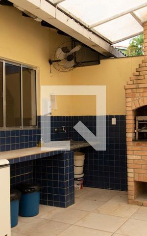 Apartamento à venda com 60m², 3 quartos e 1 vaga Apartamento à venda com 60m², 3 quartos e 1 vagaChurrasqueira