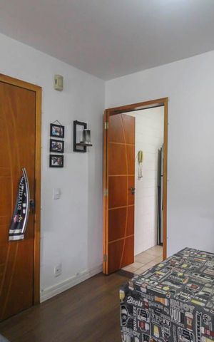 Apartamento à venda com 60m², 3 quartos e 1 vaga Apartamento à venda com 60m², 3 quartos e 1 vagaSala