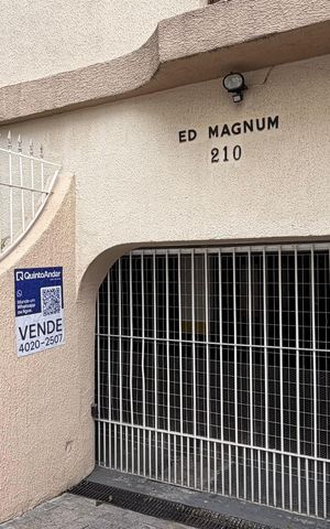 Apartamento à venda com 88m², 2 quartos e 1 vaga Apartamento à venda com 88m², 2 quartos e 1 vagaFachada