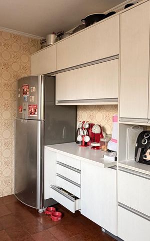 Apartamento à venda com 88m², 2 quartos e 1 vaga Apartamento à venda com 88m², 2 quartos e 1 vagaCozinha
