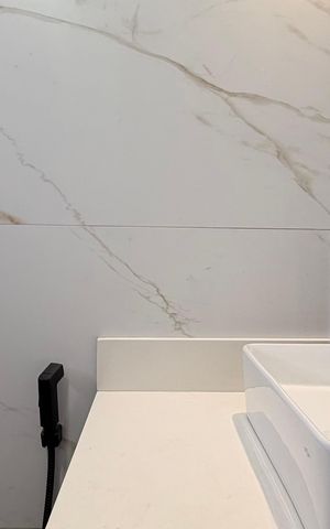 Apartamento à venda com 88m², 2 quartos e 1 vaga Apartamento à venda com 88m², 2 quartos e 1 vagaBanheiro social