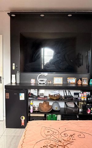 Apartamento à venda com 88m², 2 quartos e 1 vaga Apartamento à venda com 88m², 2 quartos e 1 vagaQuarto 1
