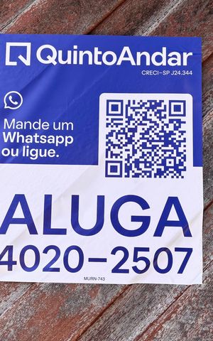 Casa para alugar com 20m², 1 quarto e sem vagaPlaquinha