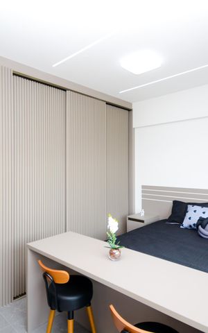 Studio para alugar com 30m², 1 quarto e sem vagaStudio