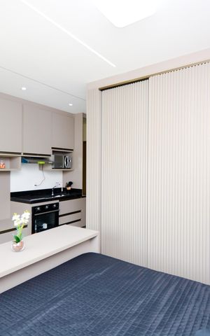Studio para alugar com 30m², 1 quarto e sem vagaStudio