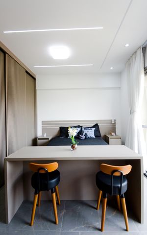 Studio para alugar com 30m², 1 quarto e sem vagaStudio