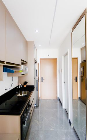 Studio para alugar com 30m², 1 quarto e sem vagaStudio