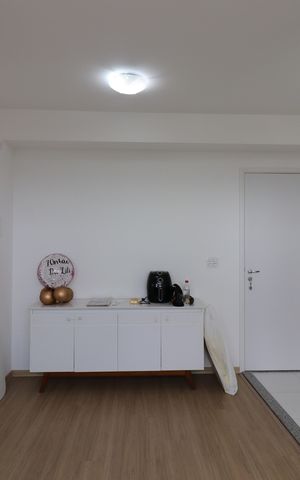Apartamento à venda com 42m², 2 quartos e 1 vagaSala