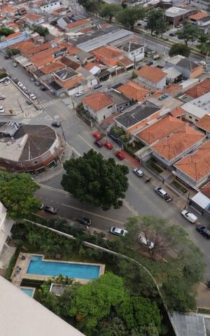 Apartamento à venda com 42m², 2 quartos e 1 vagaQuarto 1 - Suíte vista