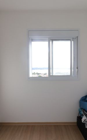 Apartamento à venda com 42m², 2 quartos e 1 vagaQuarto 2