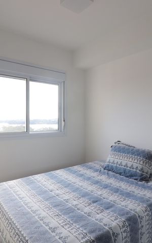 Apartamento à venda com 42m², 2 quartos e 1 vagaQuarto 1 - Suíte