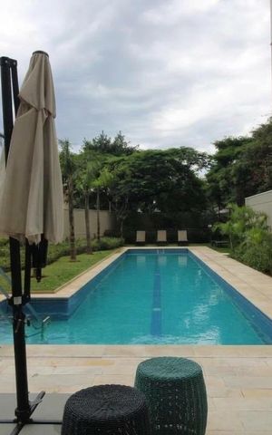 Apartamento à venda com 42m², 2 quartos e 1 vaga Apartamento à venda com 42m², 2 quartos e 1 vagaÁrea comum - Piscina