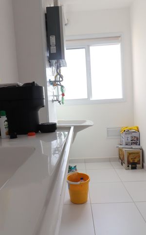 Apartamento à venda com 42m², 2 quartos e 1 vagaCozinha