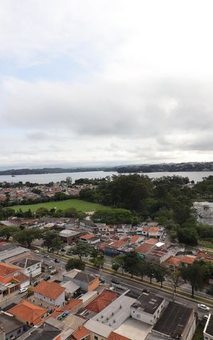 Apartamento à venda com 42m², 2 quartos e 1 vagaSala - vista