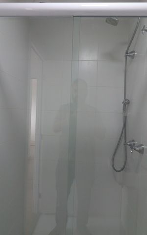 Apartamento à venda com 42m², 2 quartos e 1 vagaBanheiro da Suíte