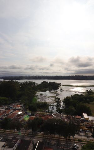Apartamento à venda com 42m², 2 quartos e 1 vagaQuarto 1 - Suíte vista