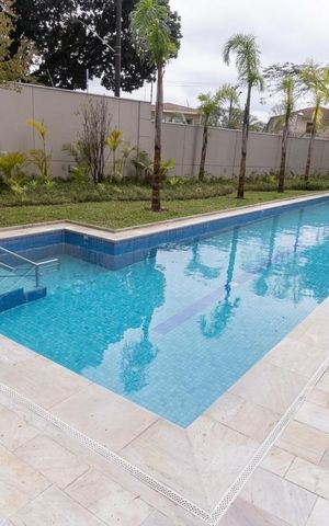 Apartamento à venda com 42m², 2 quartos e 1 vaga Apartamento à venda com 42m², 2 quartos e 1 vagaÁrea comum - Piscina
