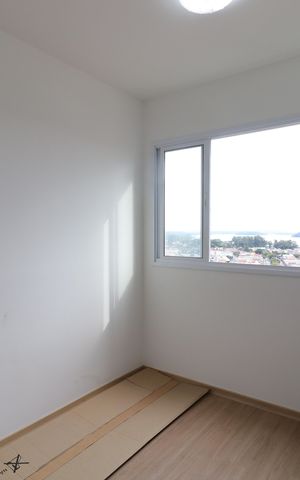 Apartamento à venda com 42m², 2 quartos e 1 vagaSala