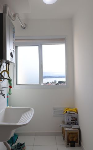 Apartamento à venda com 42m², 2 quartos e 1 vagaÁrea de Serviço