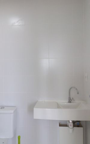 Apartamento à venda com 42m², 2 quartos e 1 vagaBanheiro