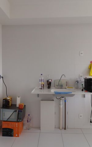 Apartamento à venda com 42m², 2 quartos e 1 vagaCozinha
