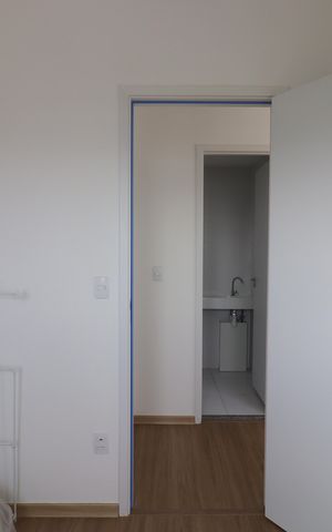 Apartamento à venda com 42m², 2 quartos e 1 vagaQuarto 2