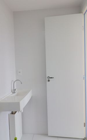 Apartamento à venda com 42m², 2 quartos e 1 vagaBanheiro