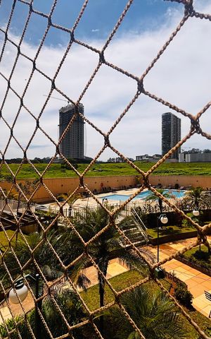 Apartamento à venda com 94m², 3 quartos e 2 vagas Apartamento à venda com 94m², 3 quartos e 2 vagasVista da Sacada