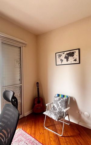 Apartamento à venda com 94m², 3 quartos e 2 vagas Apartamento à venda com 94m², 3 quartos e 2 vagasQuarto 2
