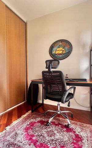 Apartamento à venda com 94m², 3 quartos e 2 vagas Apartamento à venda com 94m², 3 quartos e 2 vagasQuarto 2