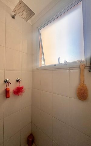 Apartamento à venda com 94m², 3 quartos e 2 vagas Apartamento à venda com 94m², 3 quartos e 2 vagasBanheiro